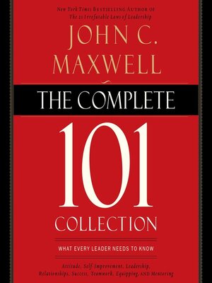 cover image of The Complete 101 Collection